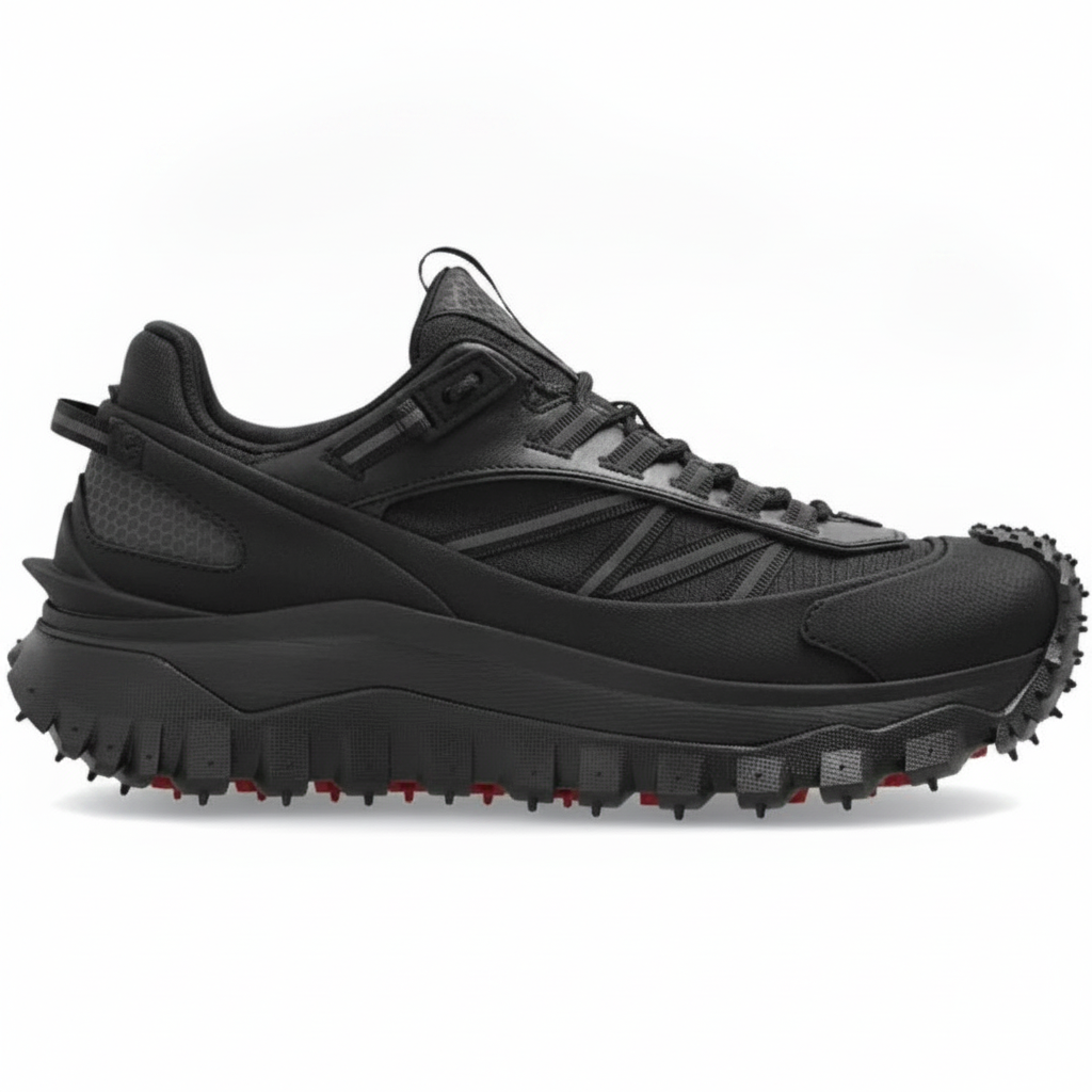 Trailgrip GTX Black