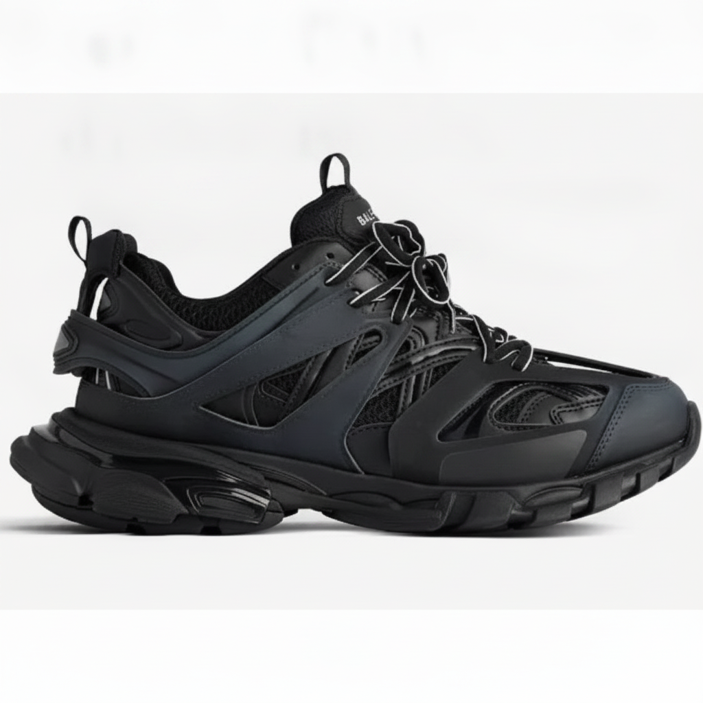 Track Black