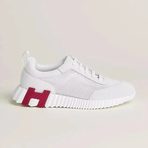 Bouncing Sneaker White Pink H