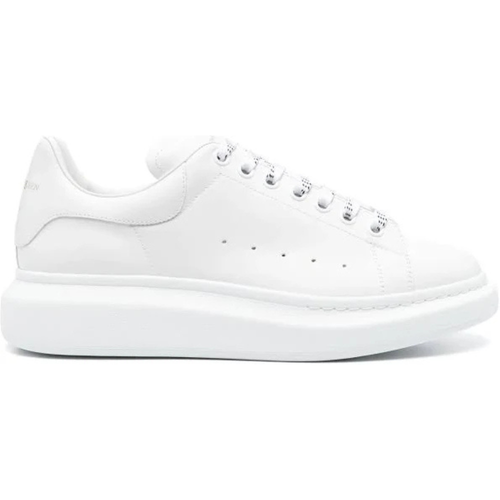 Oversized Sneaker Triple White
