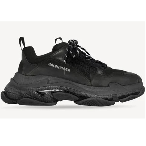 Triple S Black Edition