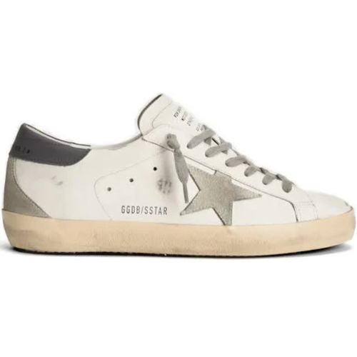 Super-Star White Silver