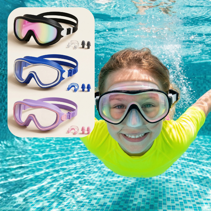 PeekaBubbi™ Goggles