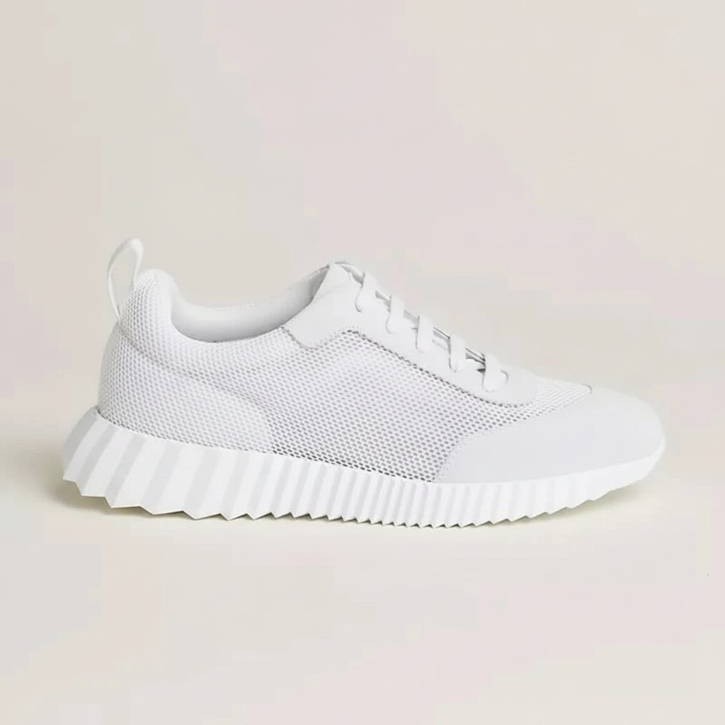 Bouncing Sneaker White Pink H