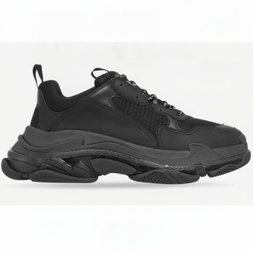 Triple S Black Edition