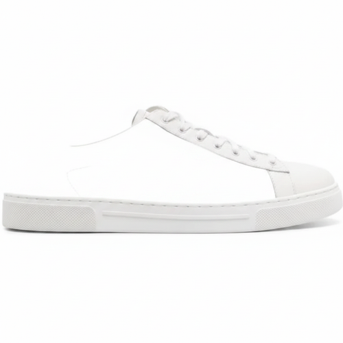 Ace Web Leather Sneaker