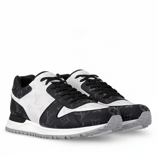 Run Away Monogram Grey