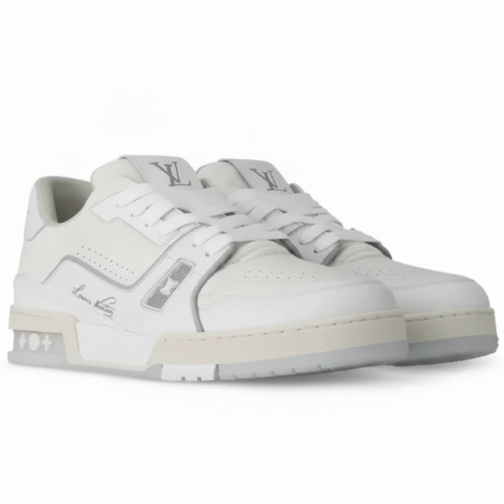Trainer Sneaker White